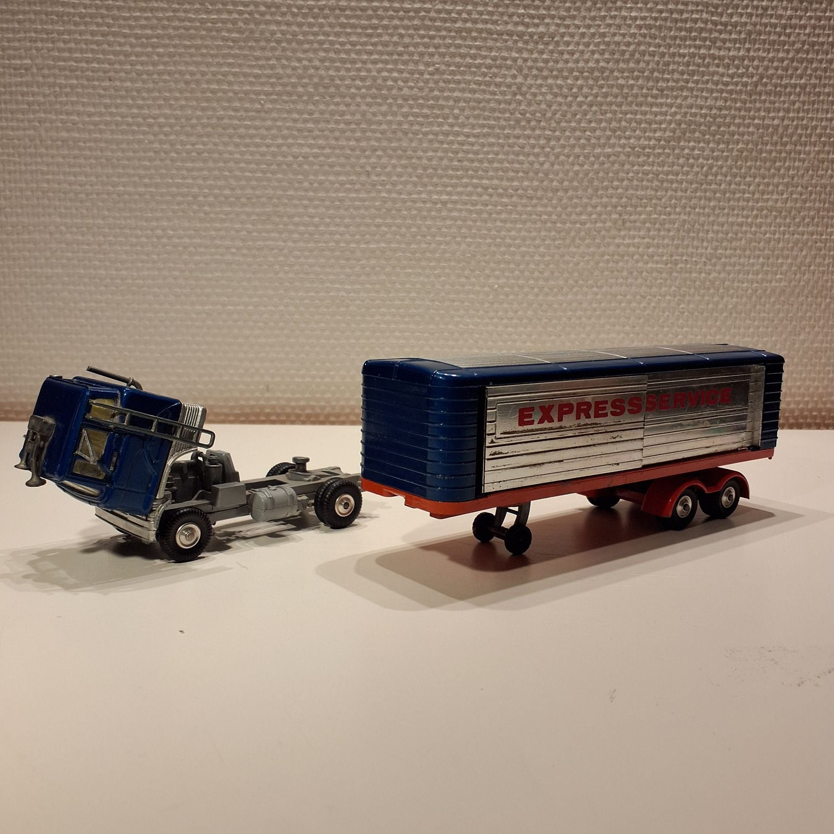 Corgi Lastbil Major Toys